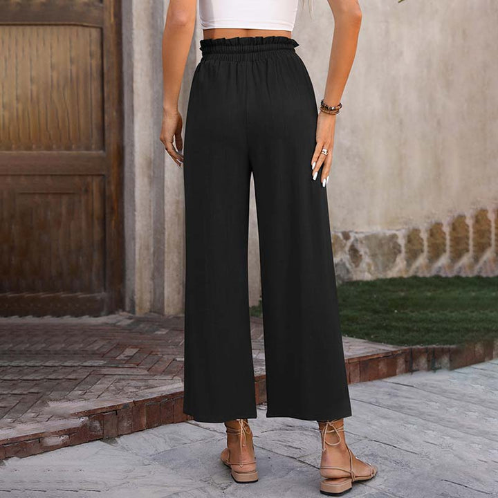 Clara | Leichte Lounge-Hose