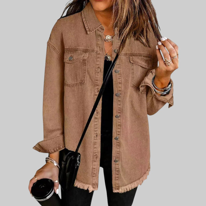 Viktoria | Bequeme Jacke