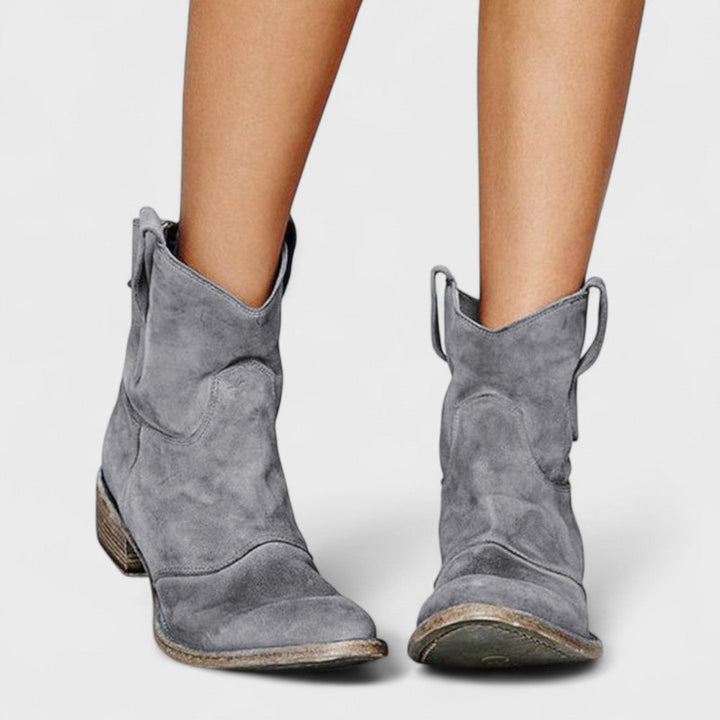 Annelore | Zeitlose elegante Stiefeletten