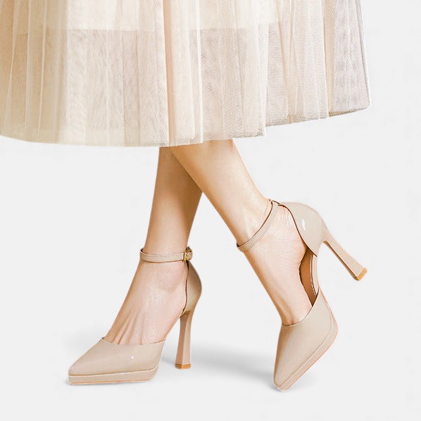 Isabell | Evette-Lederpumps