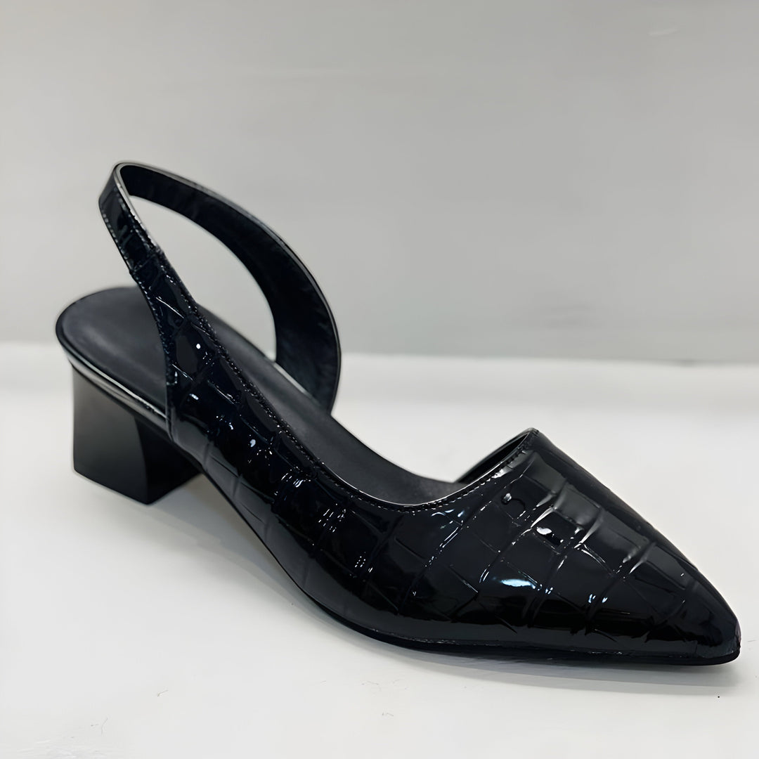 Luise | Bequeme orthopädische Absatzschuhe