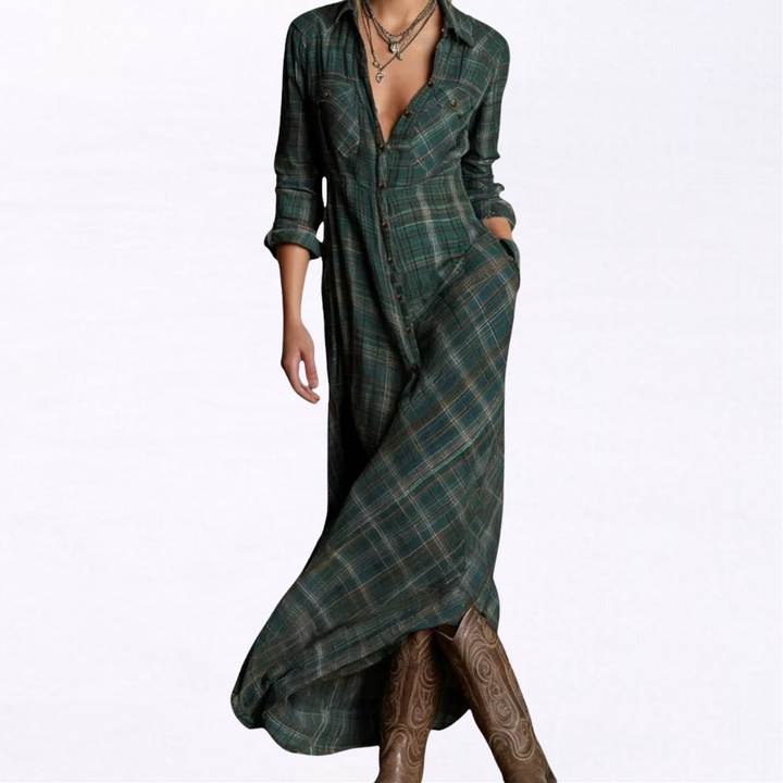 Gabriele | Kleid Lungo