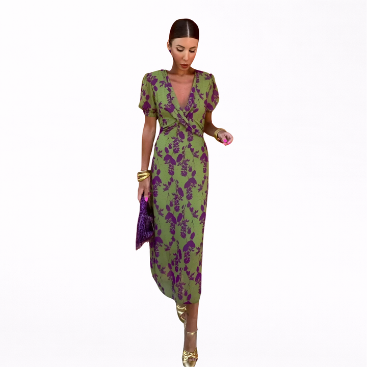 Ines | Kleid aus primavera