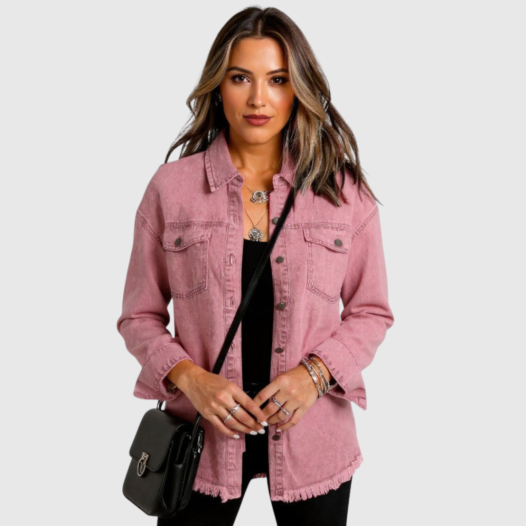 Viktoria | Bequeme Jacke
