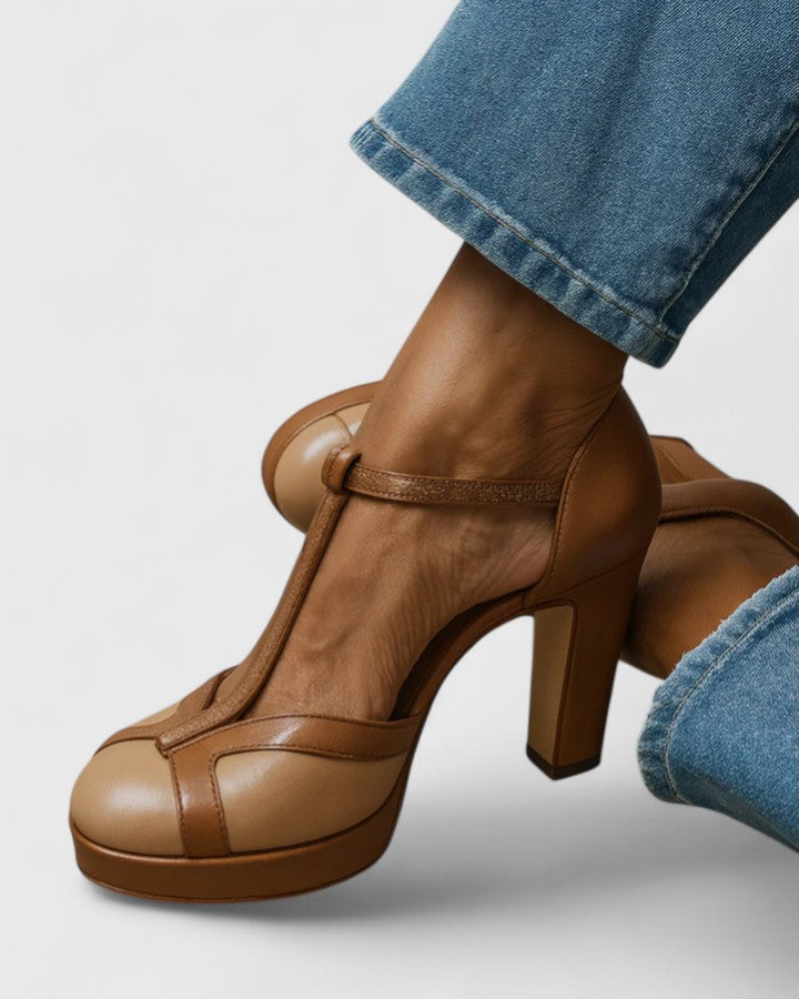 Lenora | Raffinierte Absatzschuhe