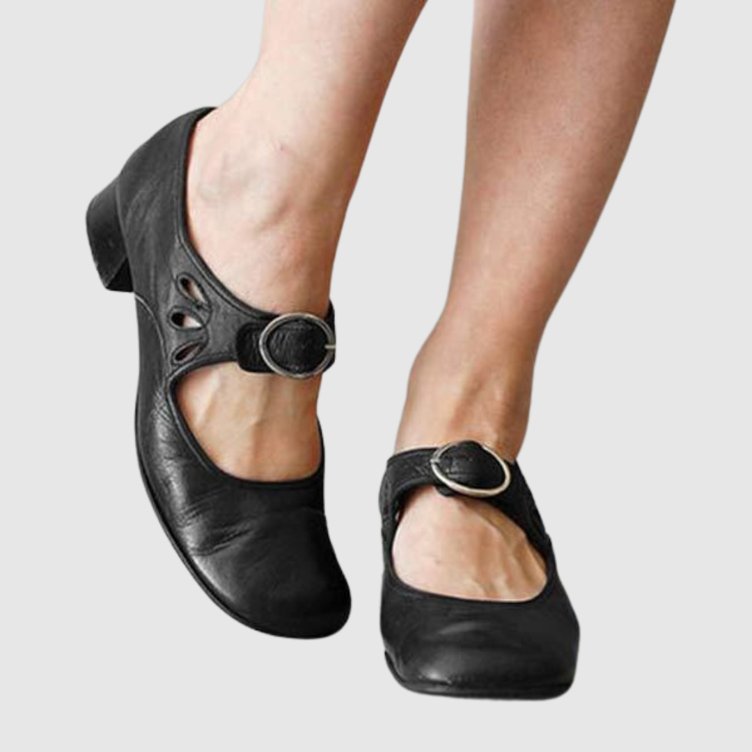 Theresa | Hochwertige Lederschuhe