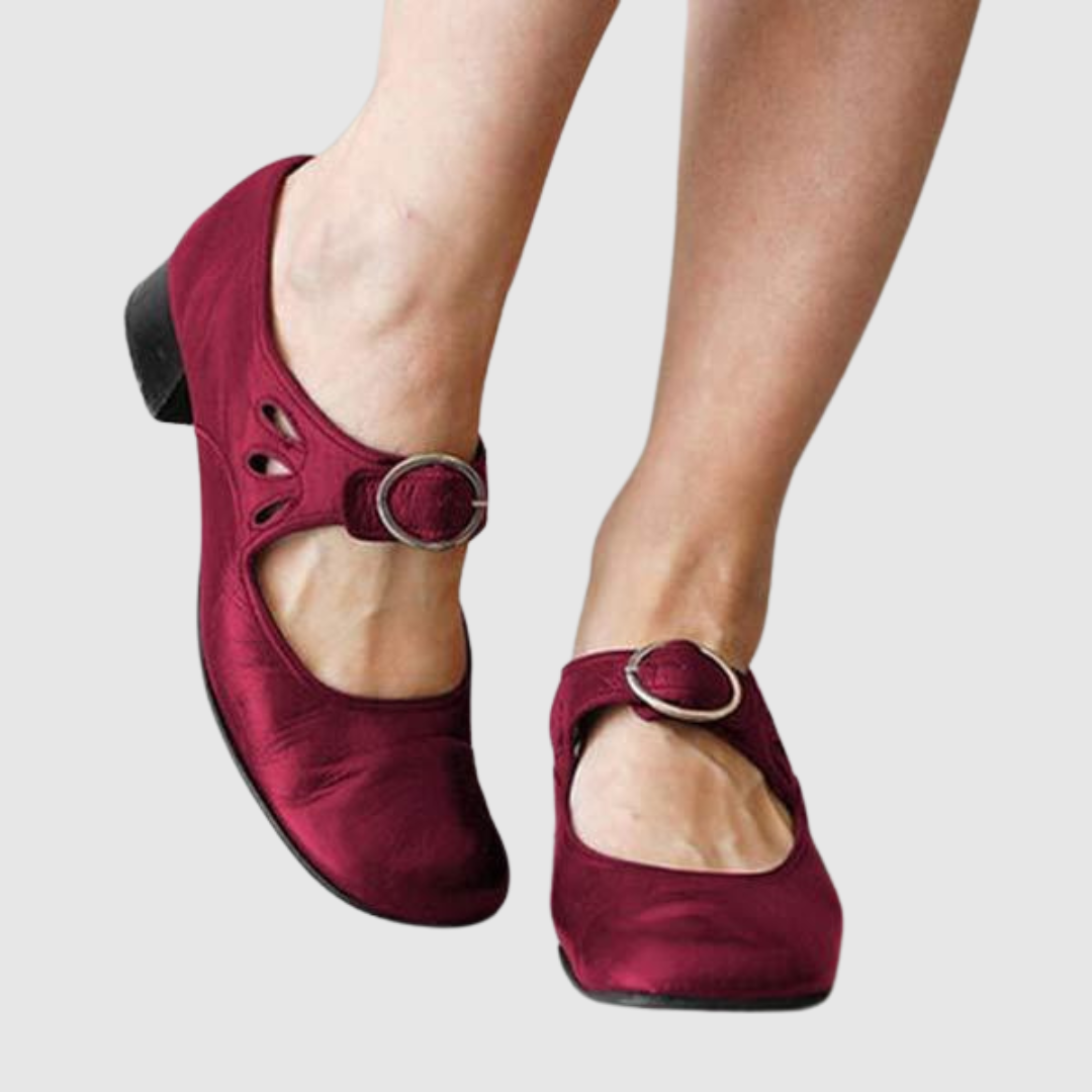 Theresa | Hochwertige Lederschuhe