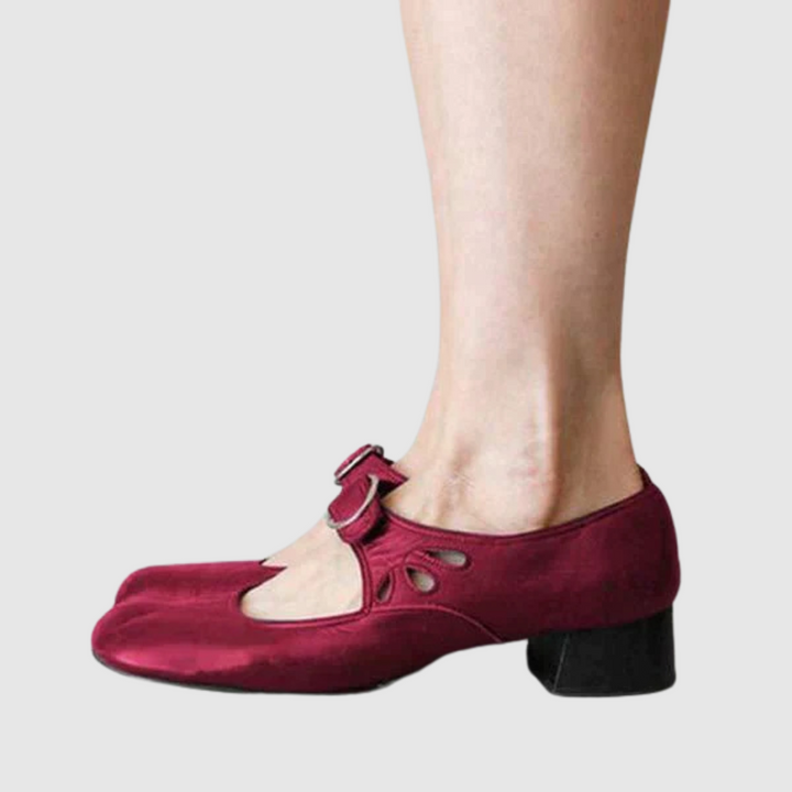 Theresa | Hochwertige Lederschuhe