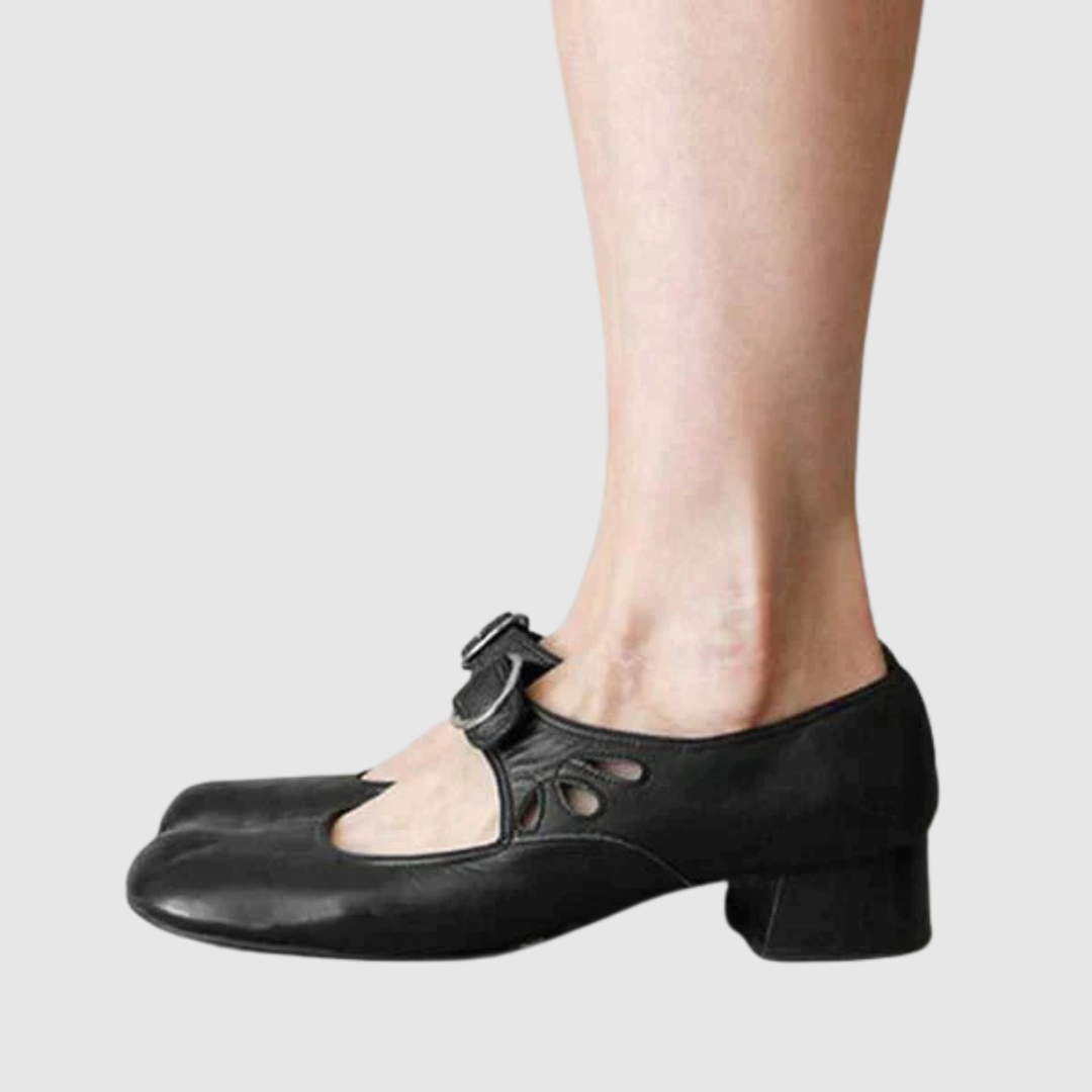 Theresa | Hochwertige Lederschuhe