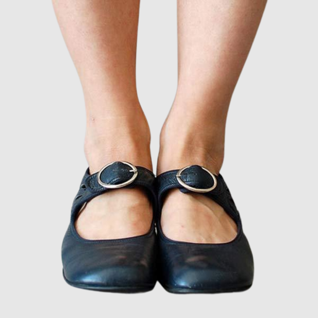 Theresa | Hochwertige Lederschuhe
