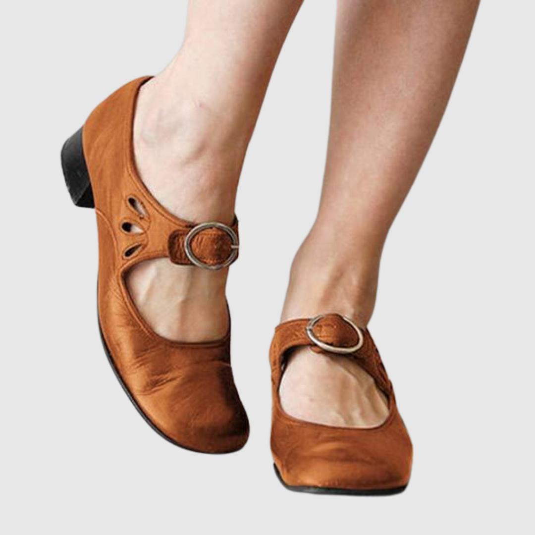 Theresa | Hochwertige Lederschuhe