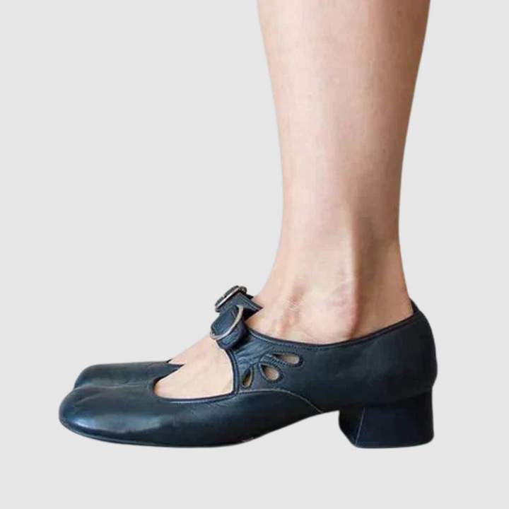 Theresa | Hochwertige Lederschuhe