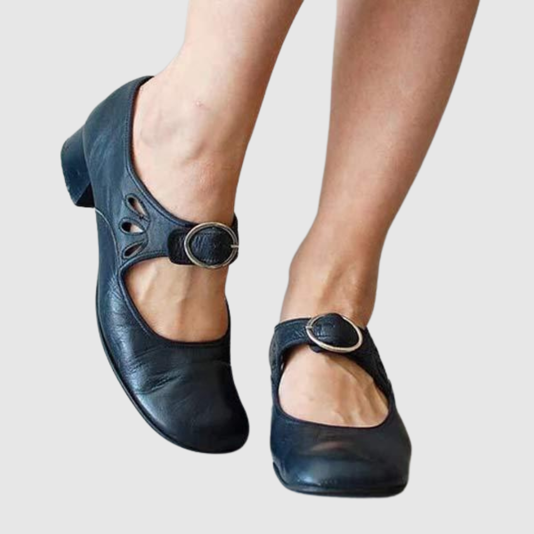 Theresa | Hochwertige Lederschuhe