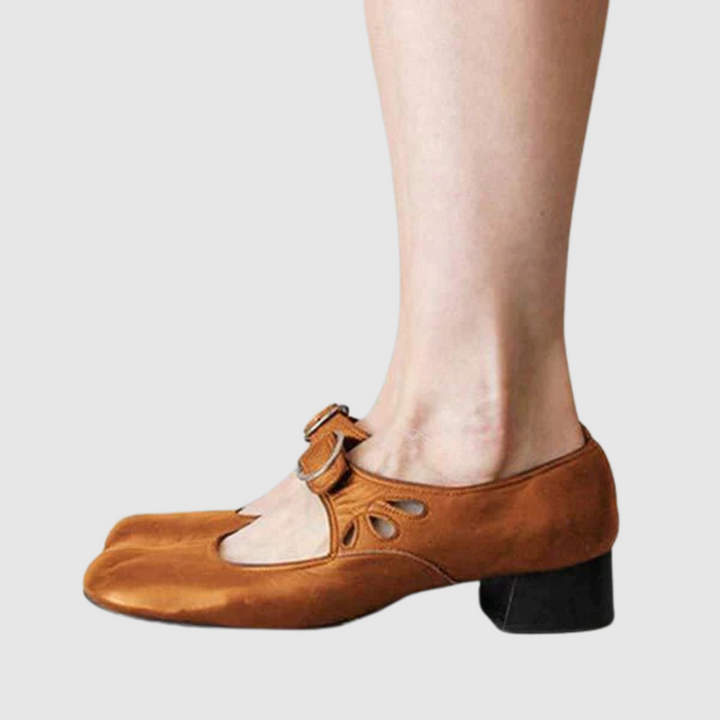Theresa | Hochwertige Lederschuhe