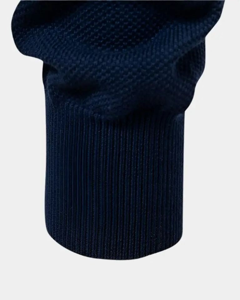 Frank | Farbblock-Troyer-Pullover