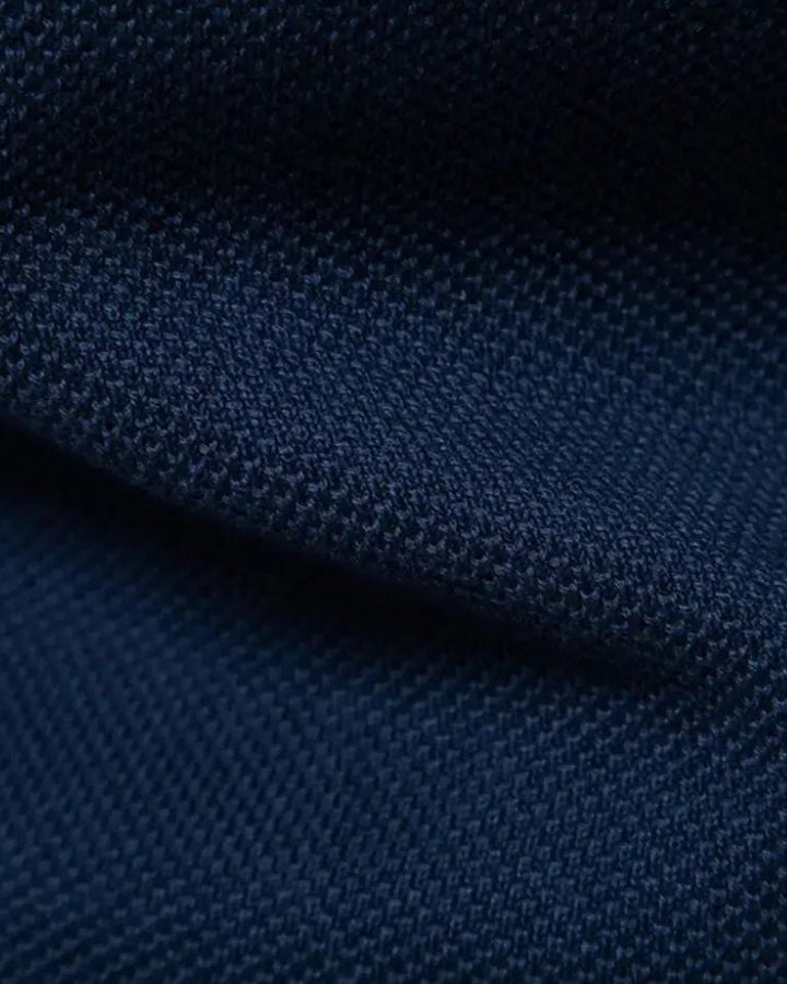 Frank | Farbblock-Troyer-Pullover