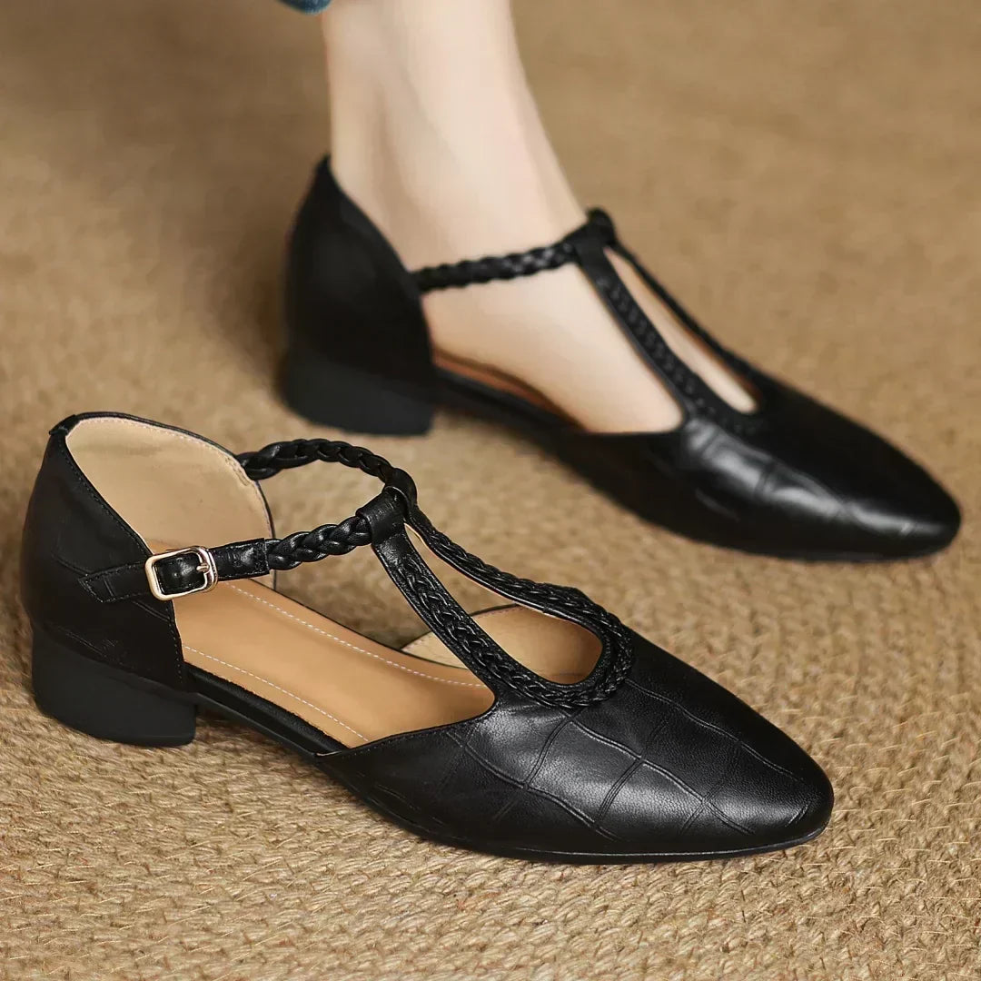 Antonia | Lernschuhe Mary Janes