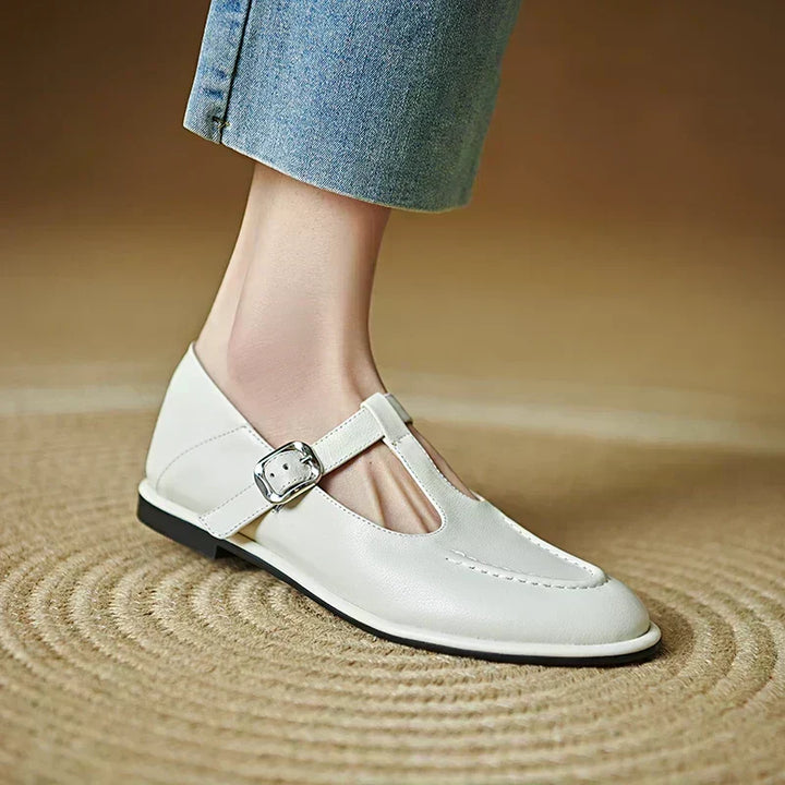 Klara | Pumps mit niedrigem Absatz
