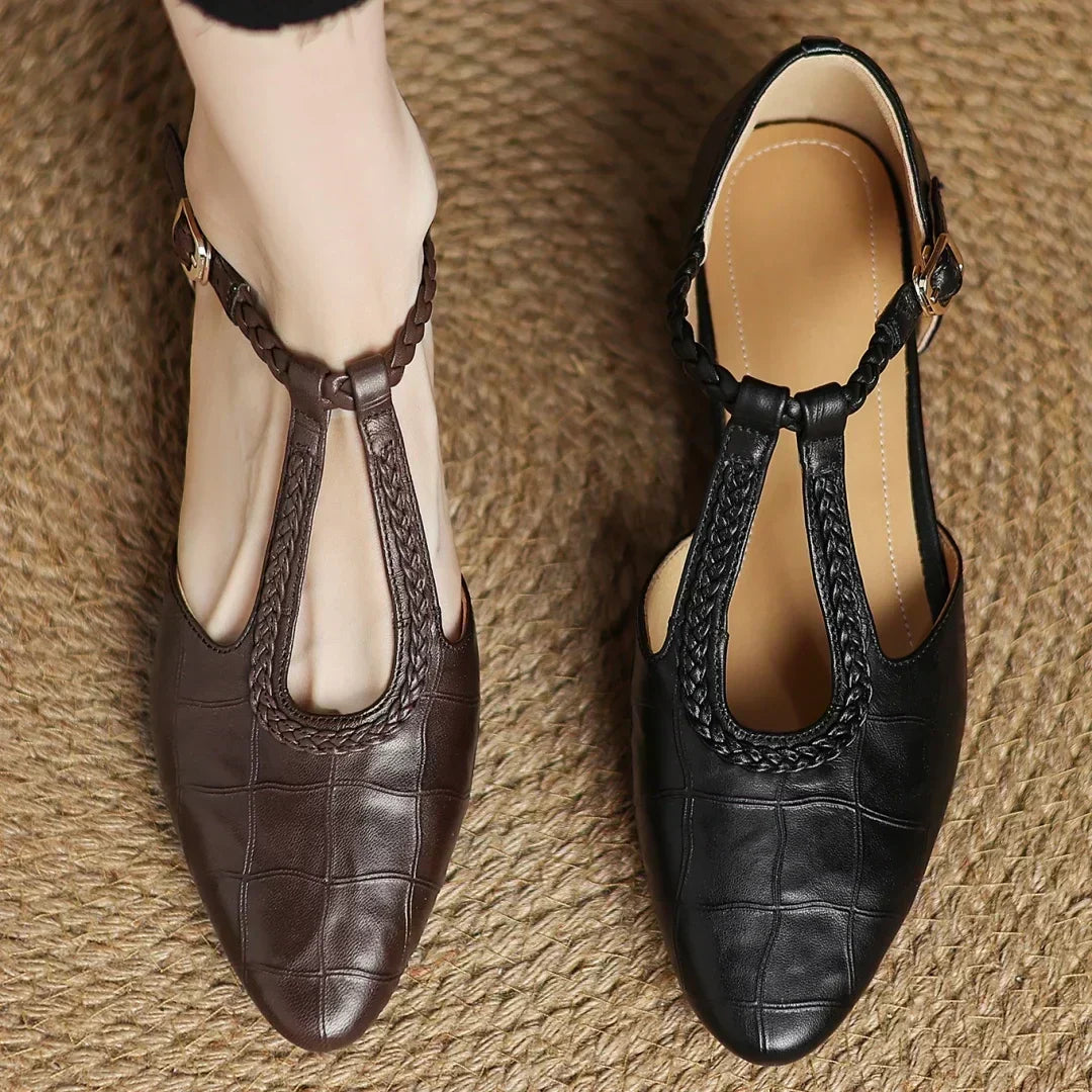 Antonia | Lernschuhe Mary Janes