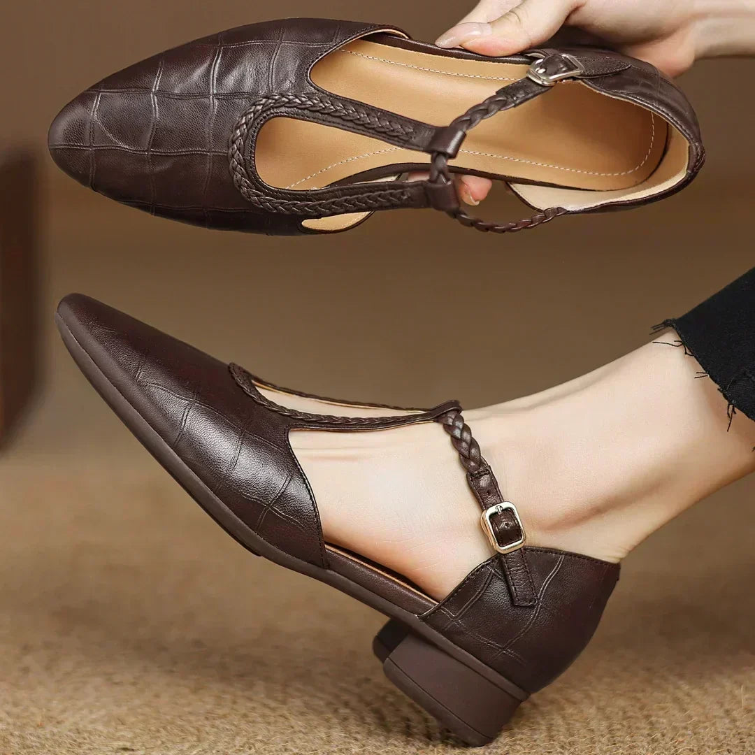 Antonia | Lernschuhe Mary Janes