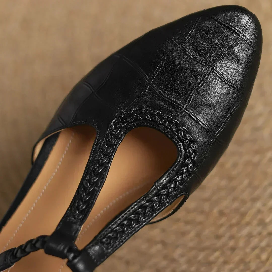 Antonia | Lernschuhe Mary Janes