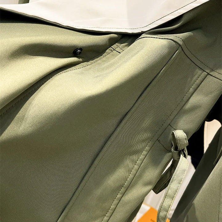 Ida | Elegante wetter- und windschützende Jacke