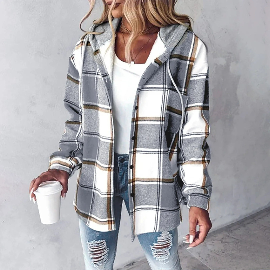 Ida | Herbstjacke