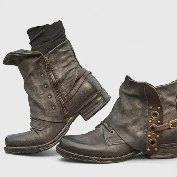 Annegret | Orthopädische Stiefel