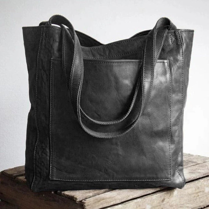 Runa | Klassische Ledertasche