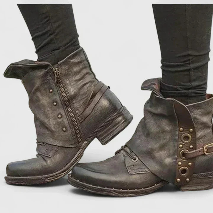 Annegret | Orthopädische Stiefel