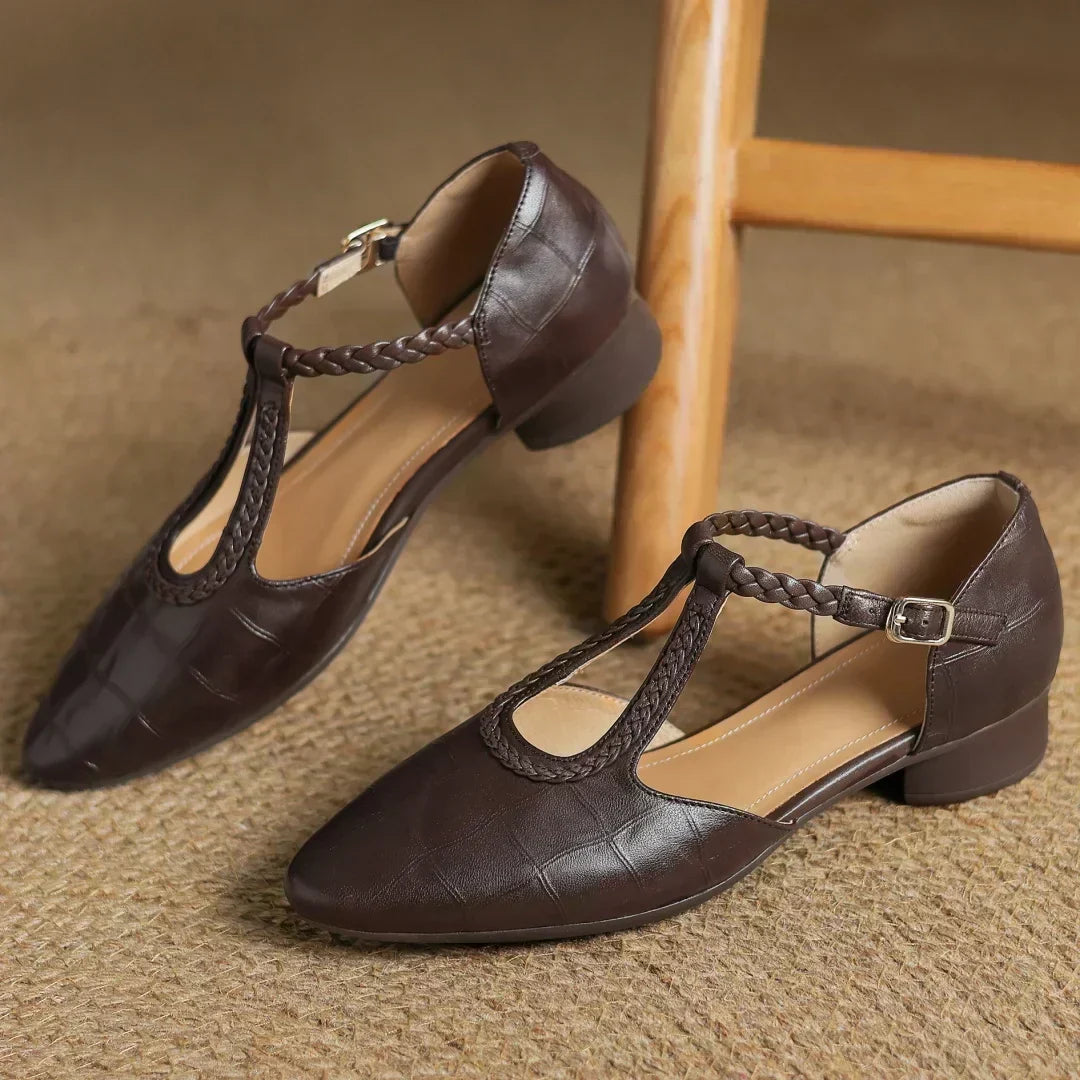Antonia | Lernschuhe Mary Janes