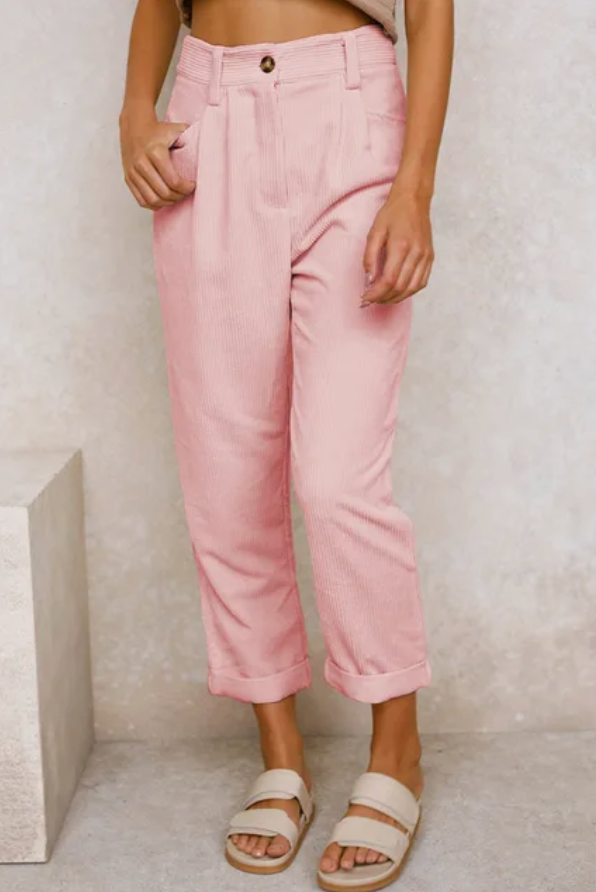Marie | Zeitlose Freizeithose