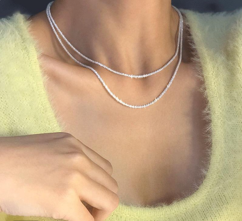 Rosemarie | Starlight Halskettenset
