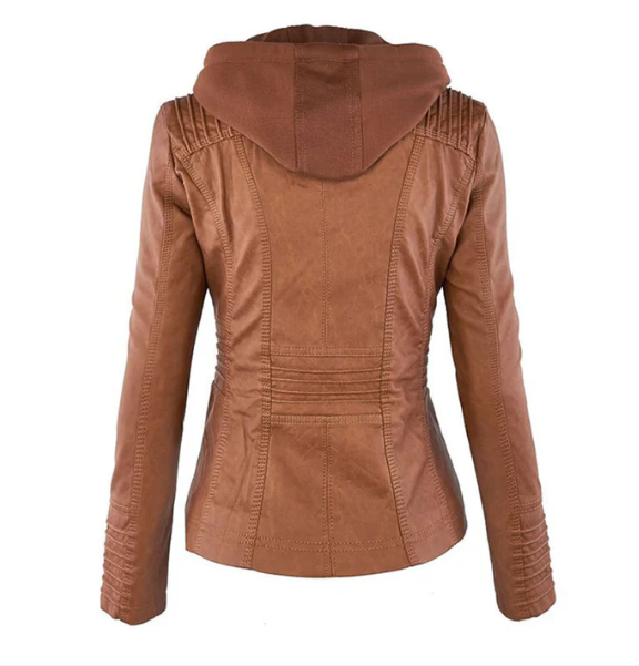 Paula | Bequeme Jacke