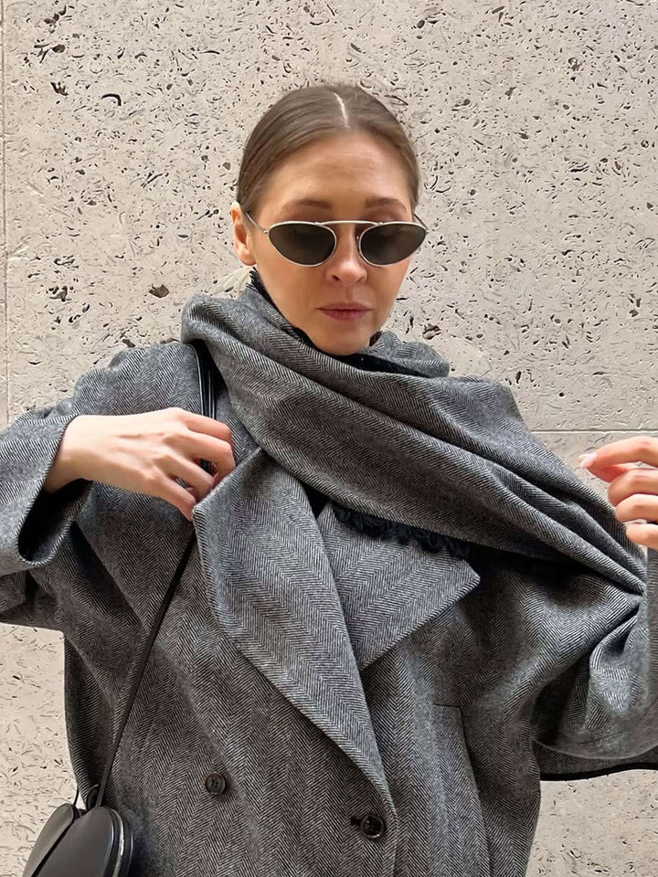 Brunhilde | Luxuriöse Brille