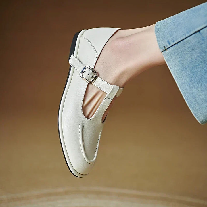 Klara | Pumps mit niedrigem Absatz