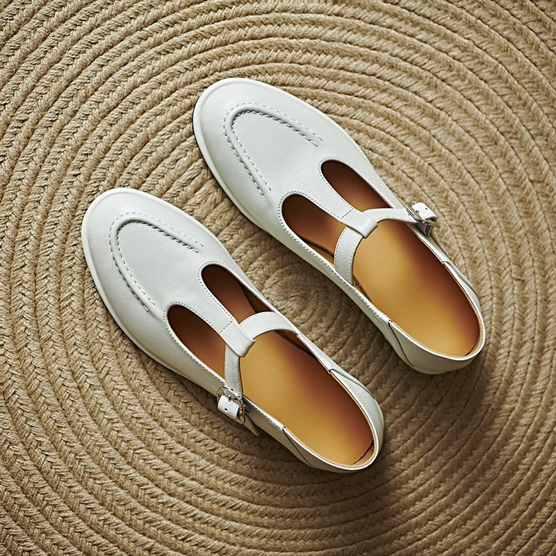 Klara | Pumps mit niedrigem Absatz