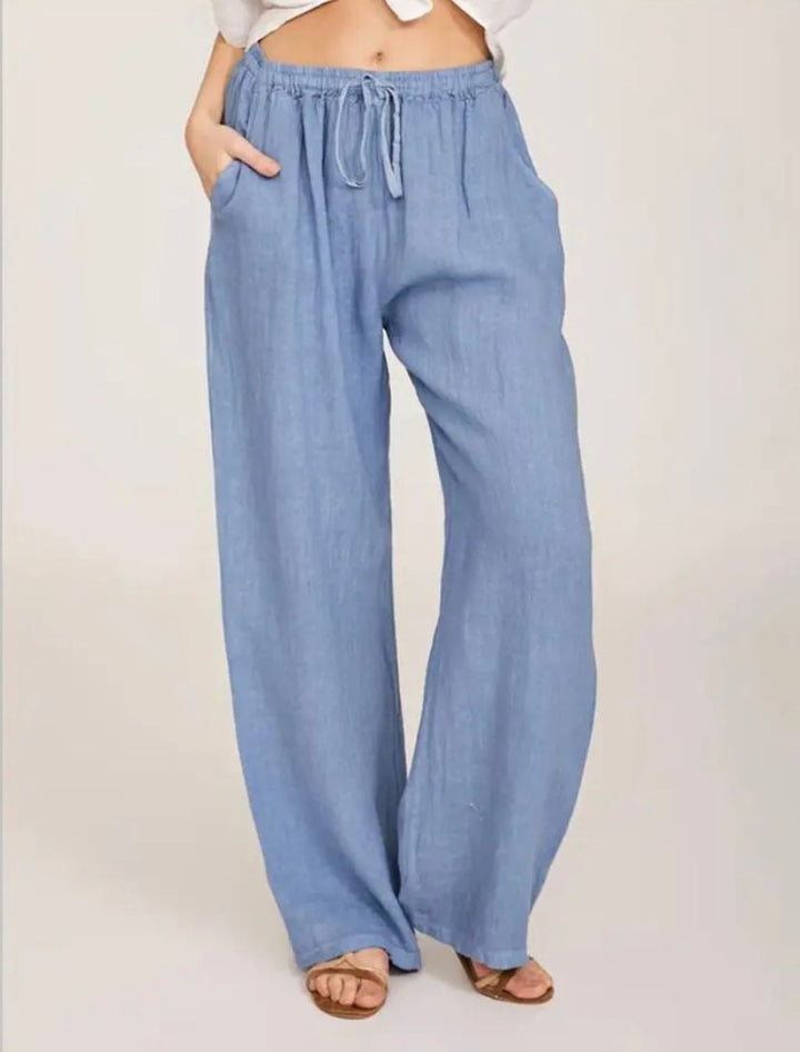 Rose | Leichte Hose