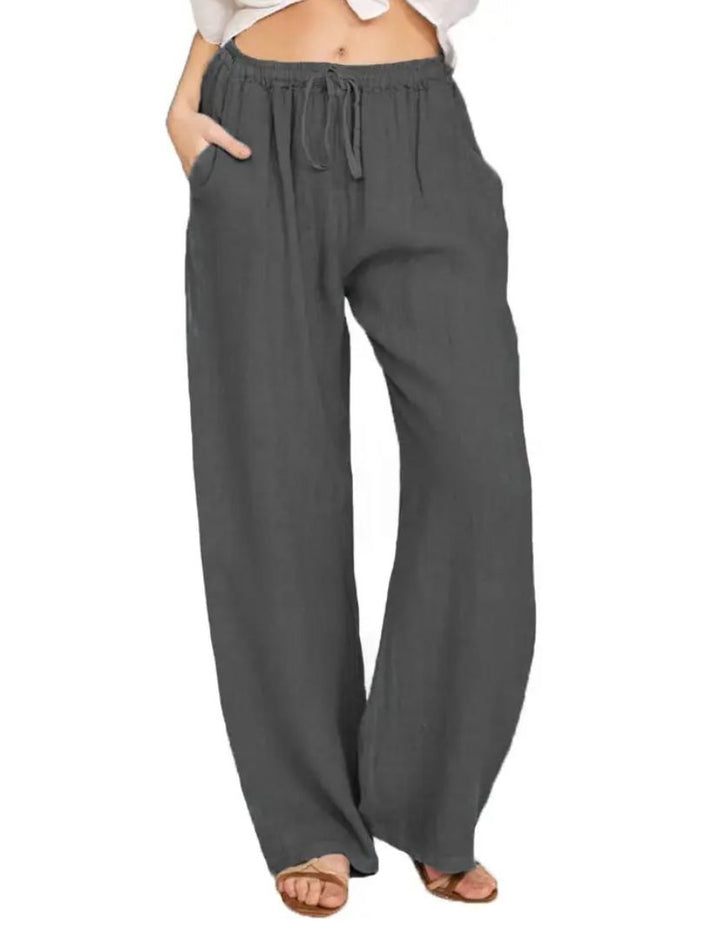 Rose | Leichte Hose