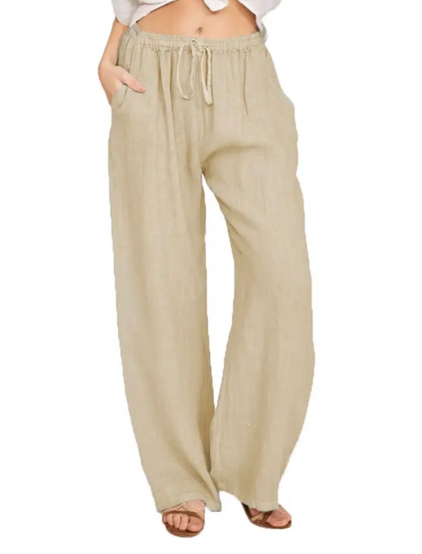 Rose | Leichte Hose