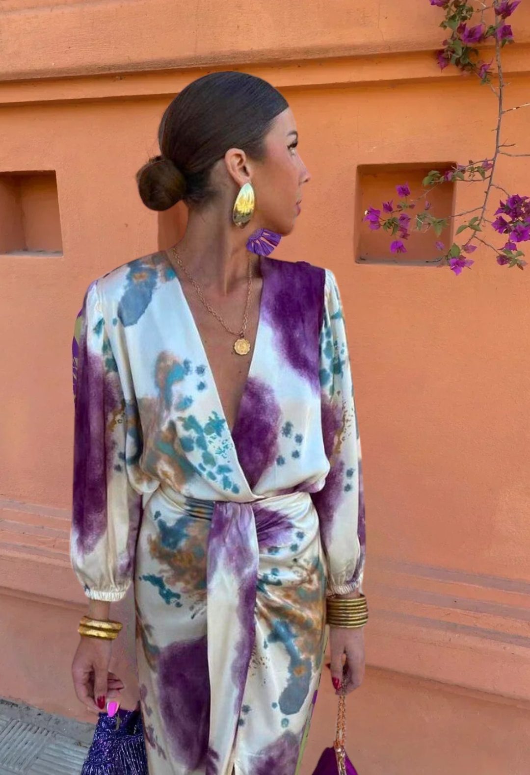 Wiebke | Kleid Sommer sofisticato