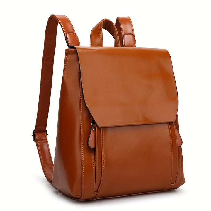 Ida | Gepolsterter Vintage-Rucksack