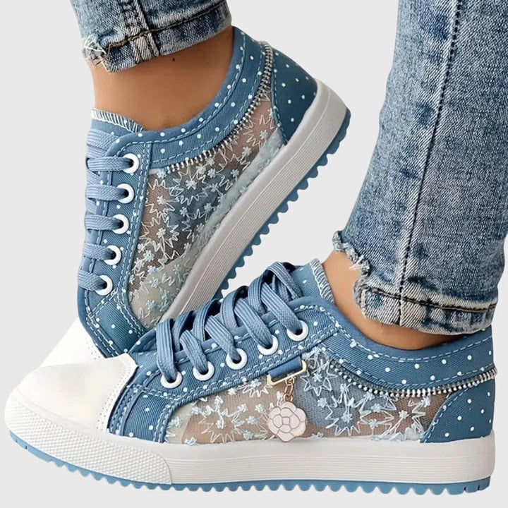 Sibylle | Orthopädische Sneaker