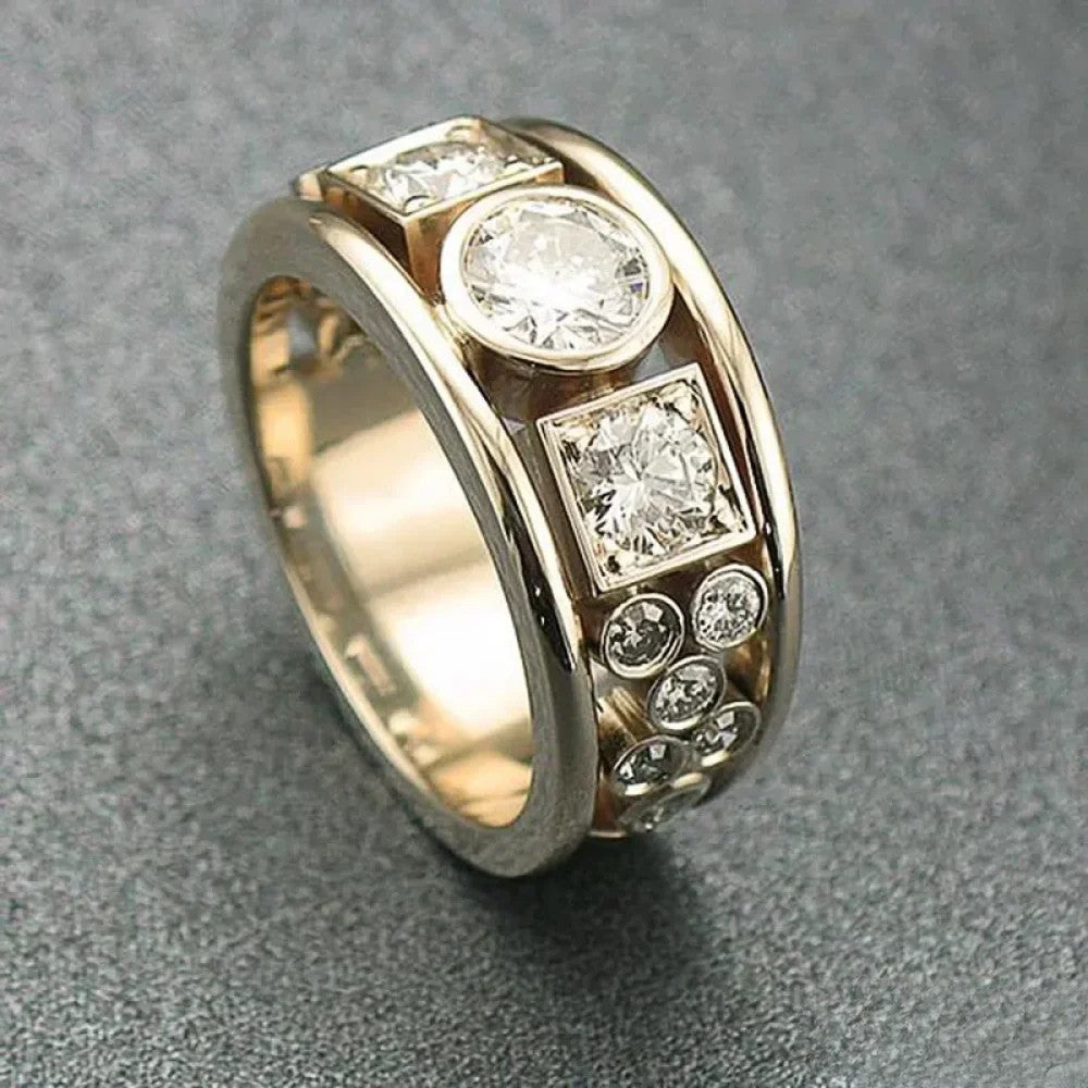 Gerda | Antique-Stil Ring