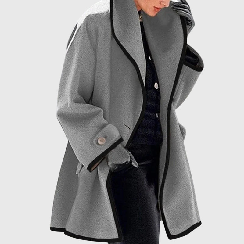 Sophie | Elegante modische Fleecejacke