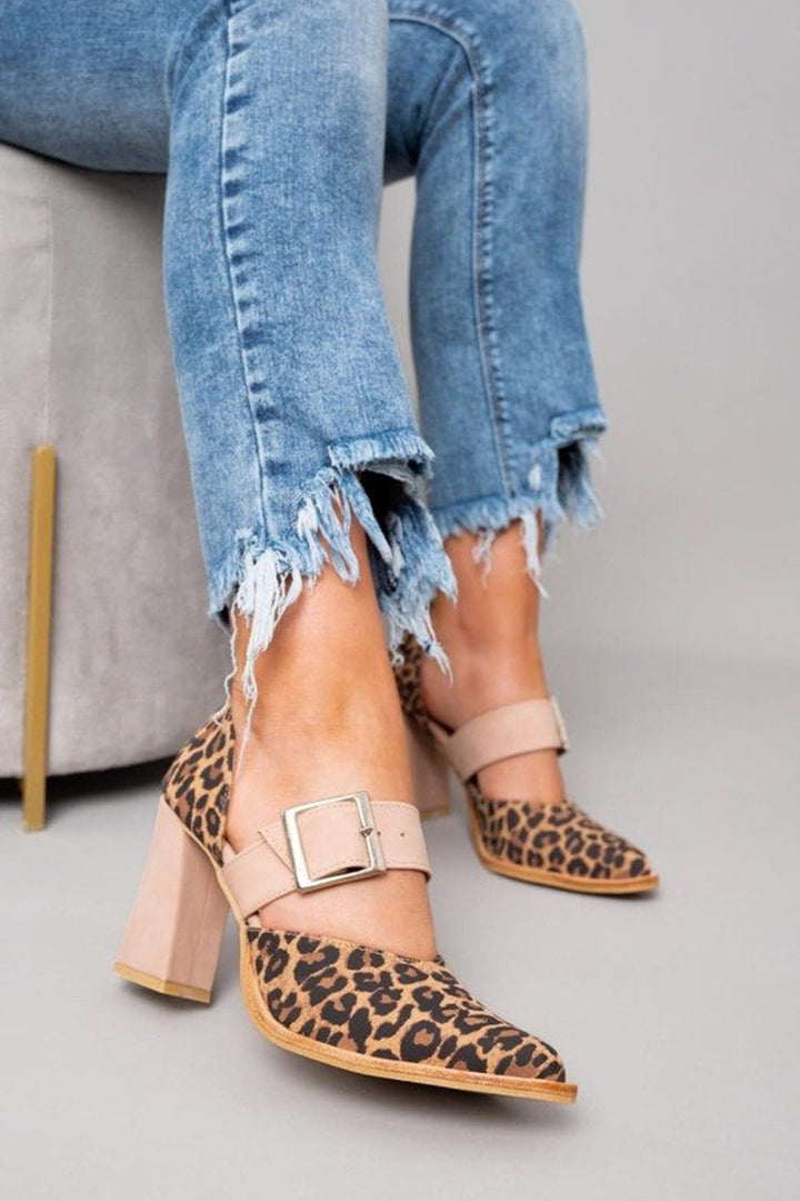 Marita | Elegante Absatzschuhe