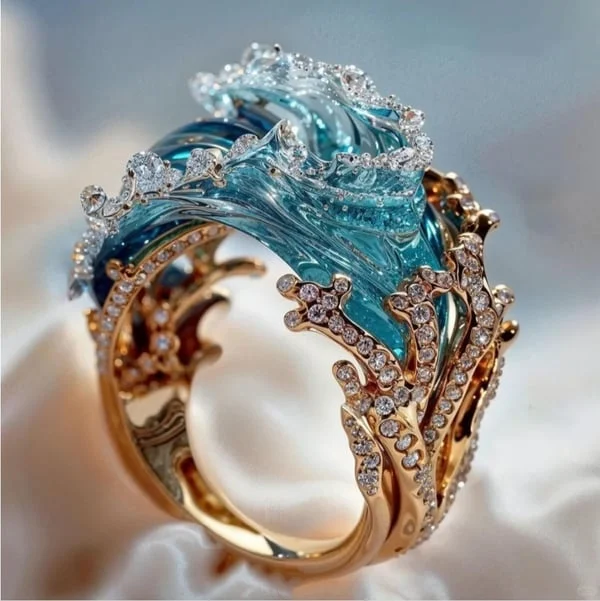Annette | Ring des Schwurs des Ozeans