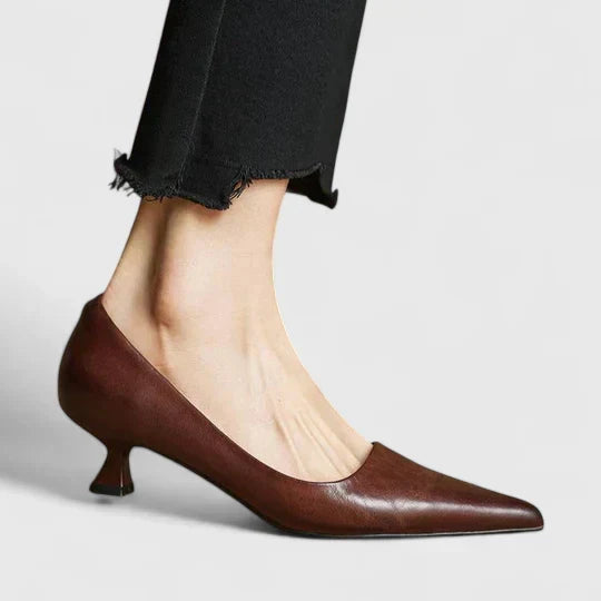 Gudrun | Orthopädische Absatzschuhe