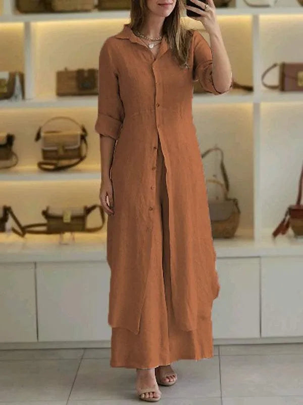 Lotte | Elegantes zweiteiliges Set