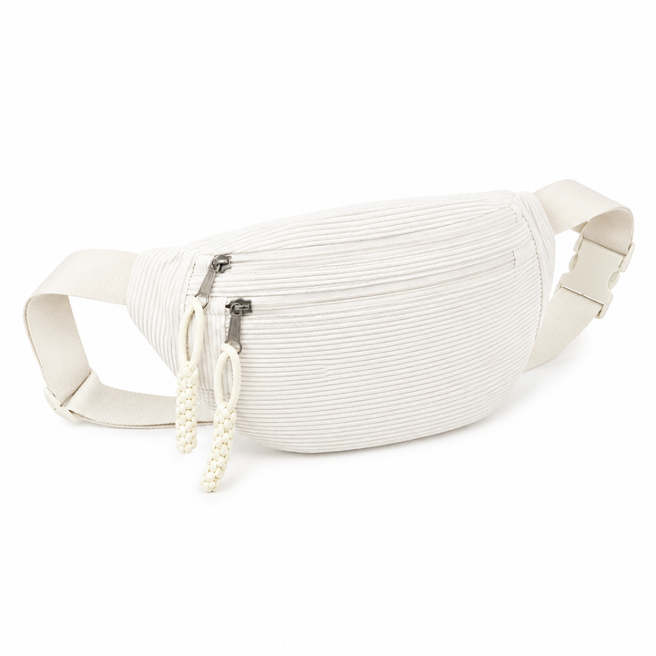 Katharina | Schultertasche aus Cord